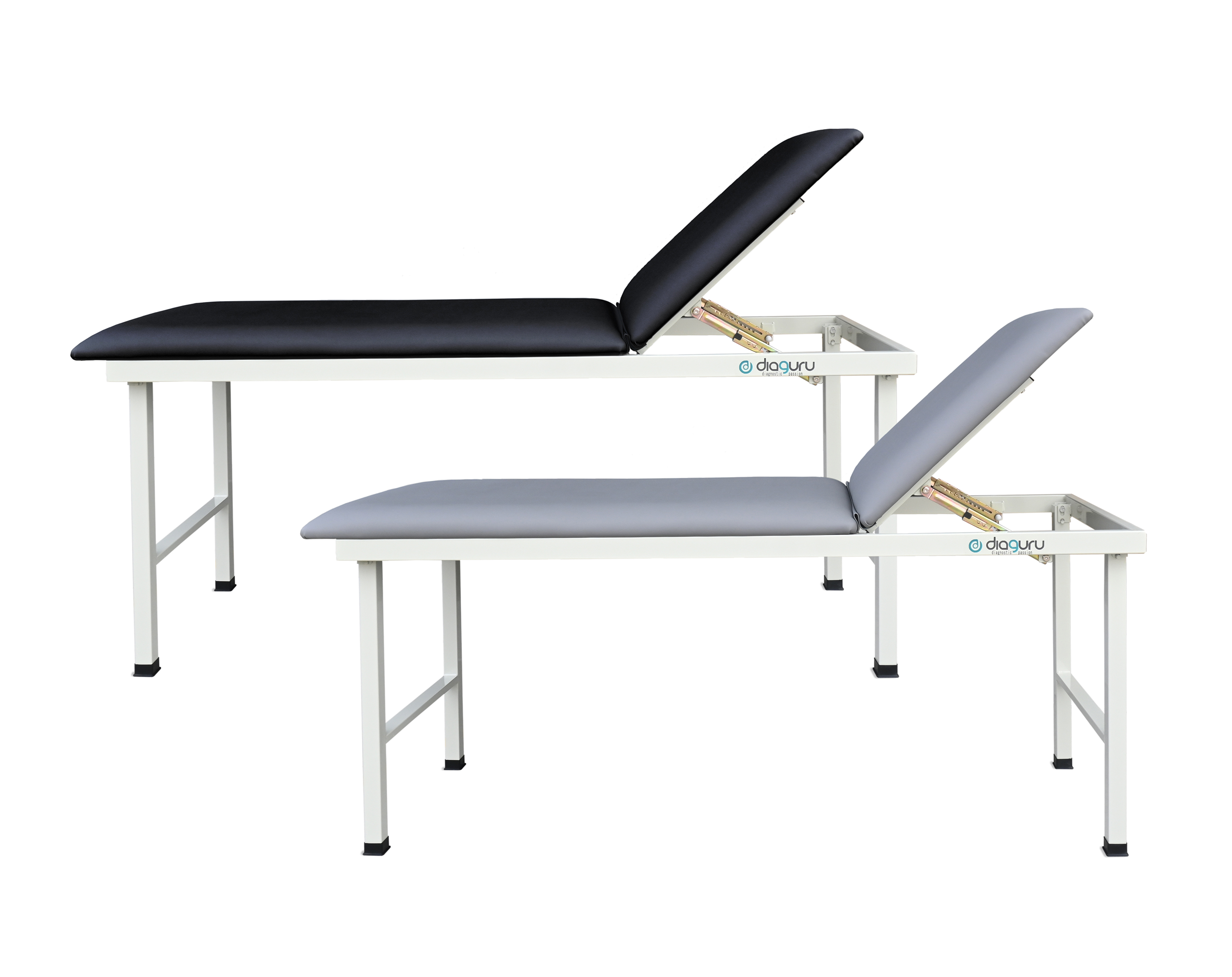 Diaguru Fixed Examination Beds L 195cm x W 71cm x H 80cm